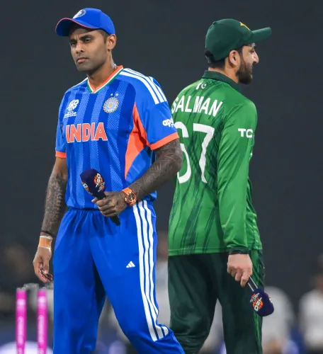 Did Pakistan's Decision to Bowl First Against India Cost Them the Game?