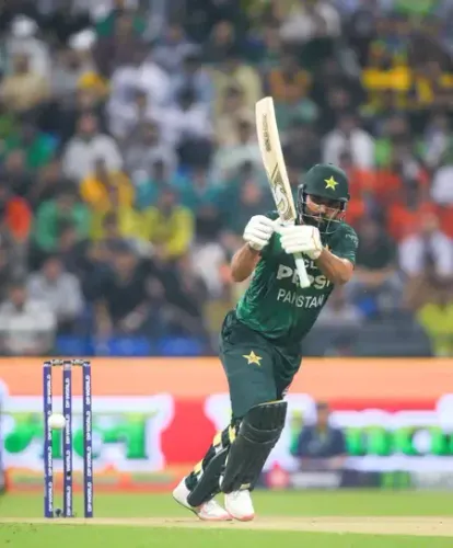 Ashwin Urges Pakistan to Utilize Fakhar Zaman in T20 World Cup Clash