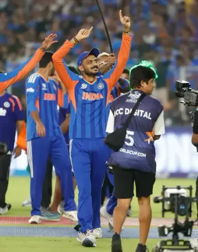 Historic Triumph: India Clinches Third T20 World Cup Title Amidst Cricketing Praise