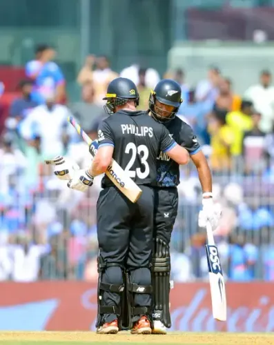 Did Phillips' unbeaten 76 overshadow Yuvraj's ton as NZ beats Canada to qualify for Super 8s?
