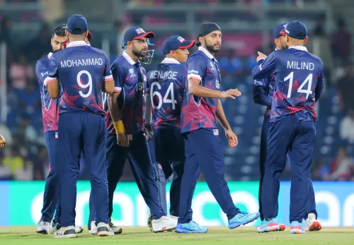 T20 WC: Did Harmeet Singh’s Patience Lead to His Match-Winning 4-21 Against the Netherlands?