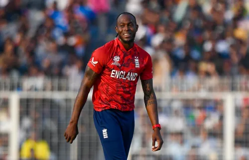 Is the Process Still Effective? Jofra Archer's Impressive 2 for 24 Against Scotland