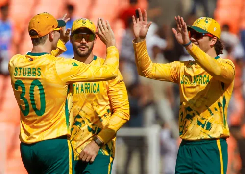 T20 WC: How Did SA Captain Markram Reflect on Team’s Dramatic Double Super Over Triumph Against AFG?