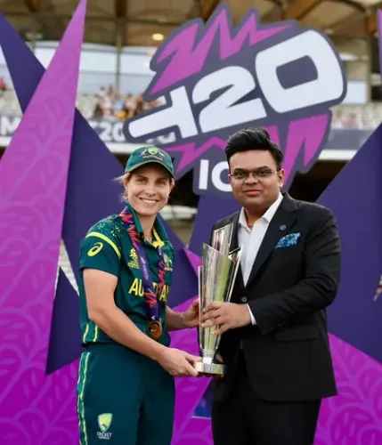 Australia win sixth Women's T20 WC at Lord's; Jay Shah hails golden era
