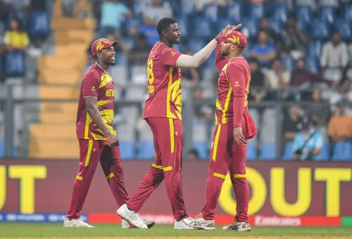 T20 World Cup 2026: South Africa vs West Indies Match Preview and History