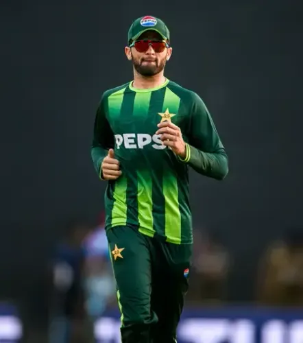 Why Did Salman Mirza Miss Out as USA Opted to Bat Against Pakistan?