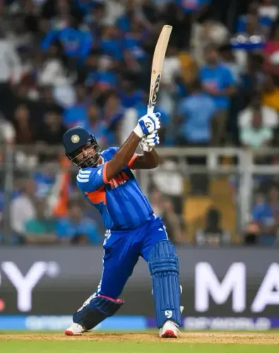 Samson's Stellar Semi-Final Performance: A Nod to Bumrah's Brilliance