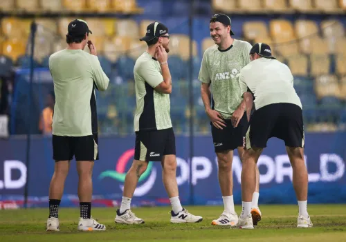 T20 WC: Will Santner, Sodhi, and Ferguson Make a Difference for New Zealand?