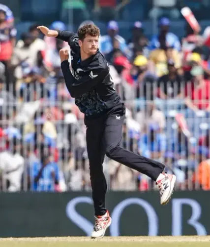 T20 WC: Is Santner Unwell? Jamieson Returns as Canada Invites NZ to Bowl?