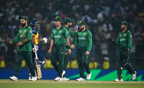 T20 World Cup: Saqlain Mushtaq Critiques Coach Hesson for All-Rounders' Poor Performance Following Pakistan's Exit