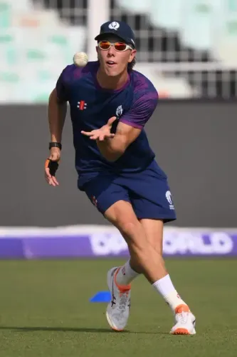 Did Scotland Choose to Bowl First Against West Indies in Group C Opener?