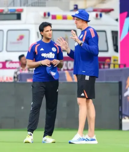 Shastri: India’s 76-Run Defeat a Crucial Wake-Up Call in T20 World Cup