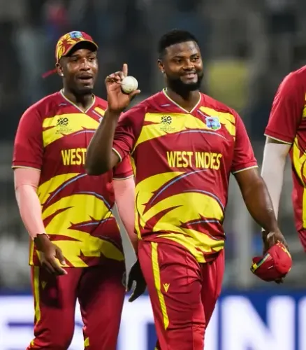 Can Romario Shepherd’s Hat-Trick Propel West Indies Past Scotland?