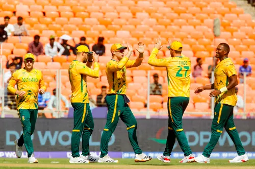 T20 WC: Did South Africa Survive the Afghanistan Challenge in a Double Super-Over Thriller?