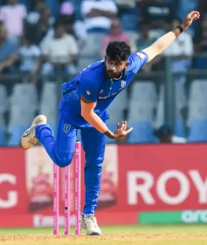 Did Spinners Lead Italy to Bowl Out Nepal for Just 123?