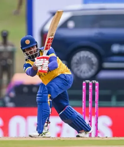 Did Sri Lanka Make the Right Choice by Batting First Against Zimbabwe?