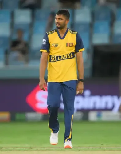 Has Sri Lanka's Shanaka Set a Record for Most Zeroes in T20Is?