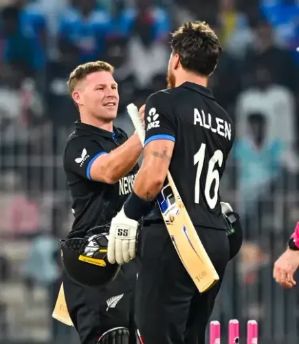Did New Zealand Set a New T20 WC Record Against UAE?