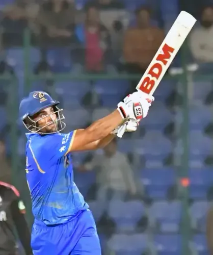 How Did Sohaib Khan Stay Calm to Lead UAE to Victory Like Dhoni?