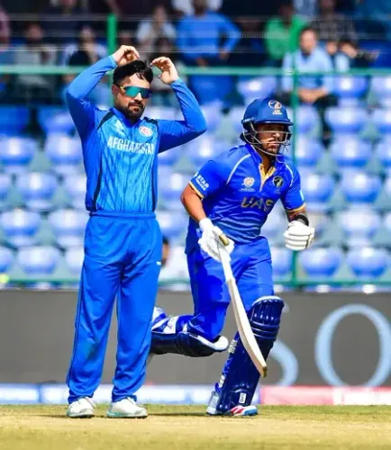 Is Rashid Khan Still Hungry to Give His Best After Afghanistan's Early T20 Exit?