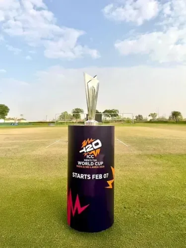 T20 WC: Will Teams Triumph in 55 Thrilling Matches?