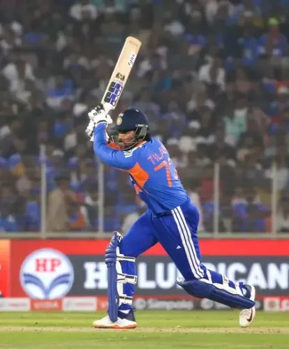 Is Tilak Varma Joining India A for Warm-Up Matches Before the T20 World Cup?