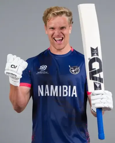 Could Namibia’s Bowlers Become Game-Changers in T20 WC?