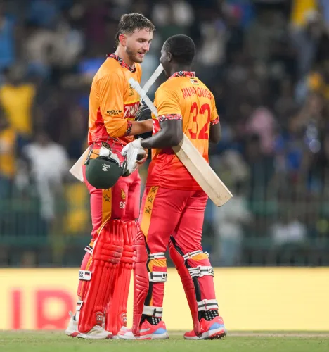 Can the Unpredictable West Indies Overcome Underdog Zimbabwe in Super 8s? (Preview)