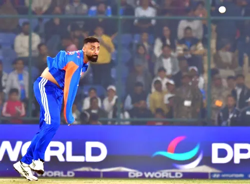 T20 World Cup: India's Varun Chakravarthy Under Scrutiny as They Clash with West Indies in Eden Showdown (Preview)