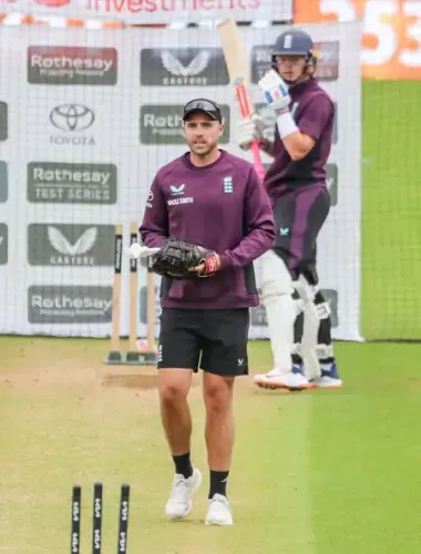 T20 World Cup: Bowling Coach Tim Southee Reflects on England's Journey Ahead of Semifinals