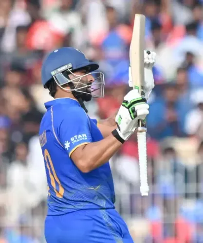 How Can UAE Improve Their Bowling Execution, Asks Skipper Waseem?