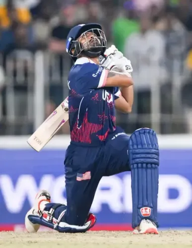 T20 WC: Did USA captain Monank Patel feel they panicked after defeat to Pakistan?