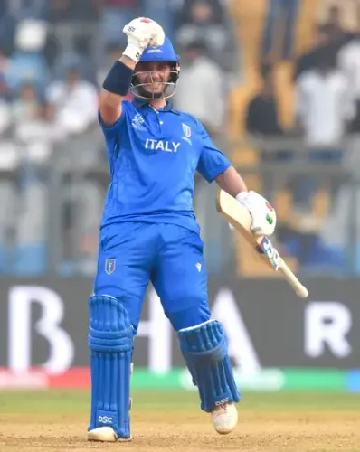 Did Italy Just Prove Their Worth with a Ten-Wicket Victory Over Nepal?