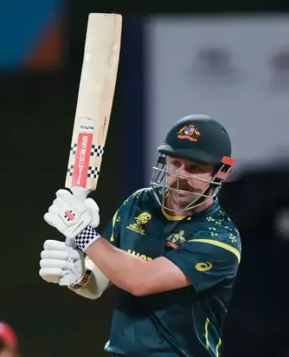 Travis Head Admits Australia's Underperformance at T20 World Cup 2026