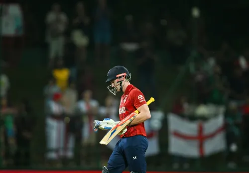 T20 World Cup: Harry Brook Declares England's Mission Accomplished After Thrilling Victory Over Pakistan