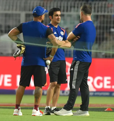 T20 World Cup: What If Rain Disrupts ENG vs IND Semifinal?