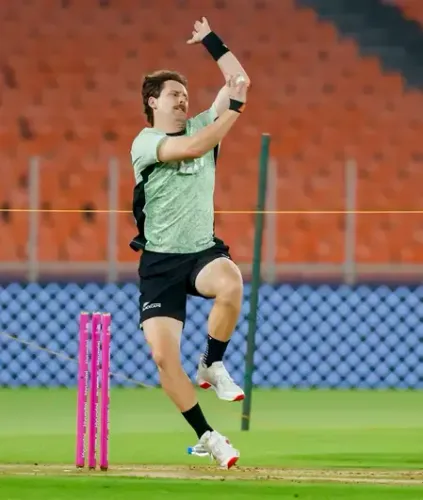 T20 World Cup Final: What If Rain Ruins IND vs NZ Clash?