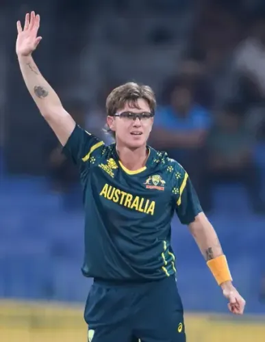 Did Zampa Just Become the Joint Second-Highest Wicket-Taker in T20 World Cup History?