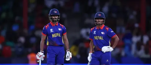 Who Will Lead Nepal in the T20 World Cup 2026?