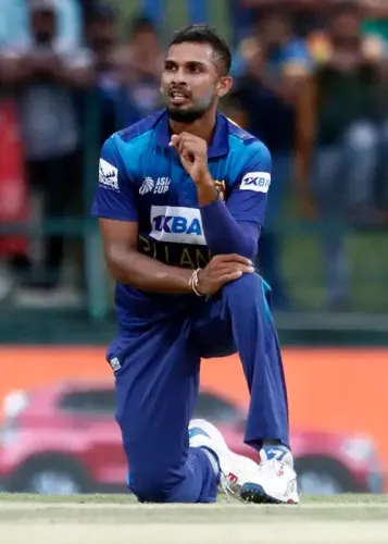 What Responsibility Do Players Have? Shanaka Discusses SL Team's Mindset Ahead of T20 World Cup
