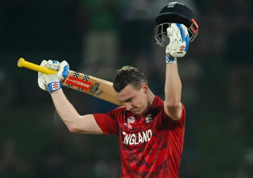 टी20 विश्व कप में लक्ष्य का पीछा करते हुए हैरी ब्रूक के अलावा इन तीन खिलाड़ियों ने भी लगाया शतक