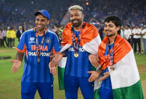 टी20 वर्ल्ड कप 2026: आईसीसी ने प्राइज मनी की घोषणा, भारत को मिलेंगे 2.63 मिलियन डॉलर