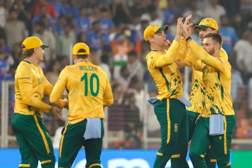 टी20 वर्ल्ड कप 2026: कप्तान मार्करम ने गेंदबाजों की तारीफ की, डी कॉक की पारी सराही