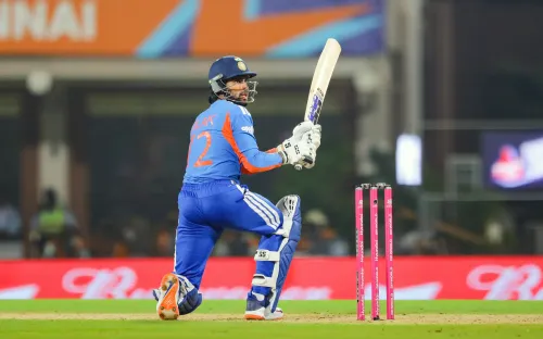 टी20 वर्ल्ड कप: तिलक वर्मा के बैटिंग ऑर्डर में बदलाव से मिली नई जीवनरेखा