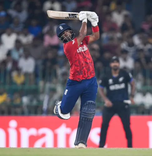 टी20 वर्ल्ड कप: पाकिस्तानी मूल के रेहान ने किया ऐसा कमाल, जो पूरी पाक टीम नहीं कर पाई