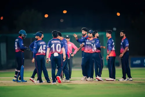 टी20 वर्ल्ड कप में रोहित पौडेल की कप्तानी में नेपाल की 15 सदस्यीय टीम क्यों घोषित हुई?