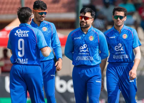 क्या टी20 वर्ल्ड कप से पहले अफगानिस्तान का खेमा मजबूत हुआ है? टोबी रैडफोर्ड को बैटिंग कोच नियुक्त किया गया!