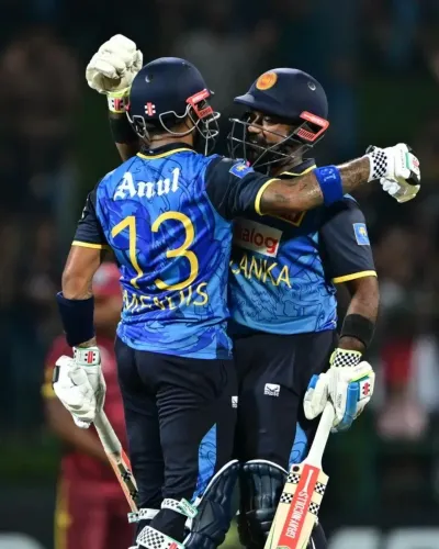 क्या टी20 वर्ल्ड कप से पहले श्रीलंकाई कप्तान बदला जाएगा? जानिए चीफ सिलेक्टर के क्या विचार हैं