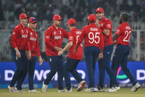 इंग्लैंड ने श्रीलंका को पराजित कर टी20 वर्ल्ड कप में बनाए नए रिकॉर्ड