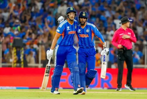 टी20 वर्ल्ड कप 2024: शिवम दुबे, टीम इंडिया के 'साइलेंट' हीरो